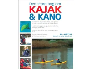  Den store bog om Kajak & Kano