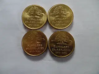 Danmarks Sparekasser 1810-1960 Erindringsmønt