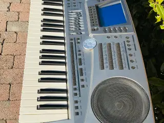 Flot stort Casio MZ-2000 i god og velholdt stand s