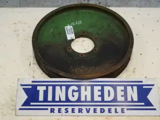 John Deere 2058 Remskive Z12335