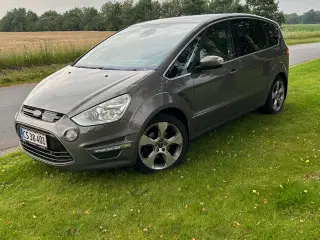 Ford s-max 7 personer