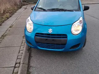 Suzuki alto nysynet