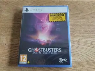 Ghostbusters Spirits unleashed