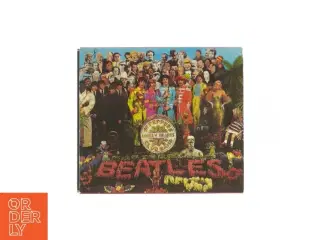 Beatles Lonely hearts CD