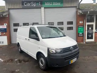 VW Transporter 2,0 TDi 114 Kassevogn kort Eco Light