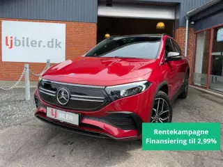 Mercedes EQA250  AMG Line