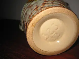 Gammel tysk vase