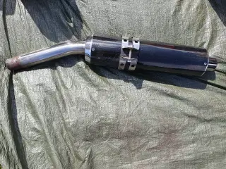 Original Lydpotte til Kawasaki ZX9R