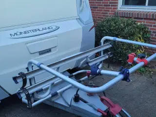 Thule Cykelholder til 2 cykler