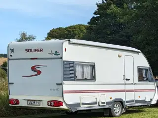 Campingvogn solifer 480