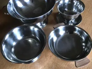 Serverings skåle