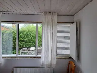 Vinduer, nye. KPK vedligeholdelsesfri