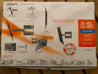 Vogel Thin 245 TV-ophæng, dreje 180 grader