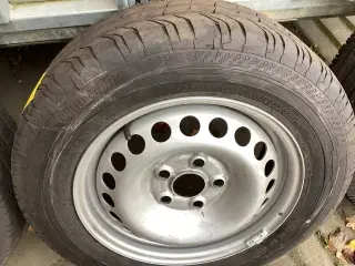 Vw transporter t6 hjul