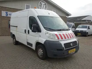 Fiat Ducato 33 2,3 MJT 130 Kassevogn L2H2