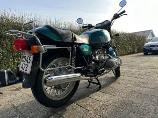 BMW R65 - Veteran - original stand