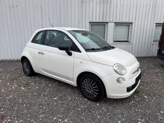 Fiat 500 0,9 TwinAir 85 Lounge