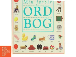 Min første ordbog