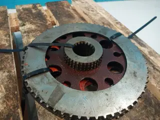 Hydrema 906B Bremsedele 593014