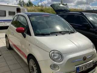 Fiat 500 abarth