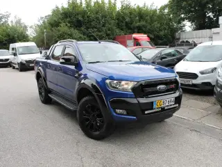 Ford Ranger 3,2 TDCi Db.Kab Wildtrak aut. 4x4
