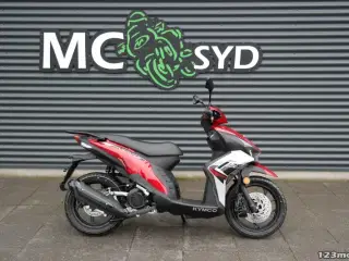 Kymco Micare 125 MC-SYD       BYTTER GERNE