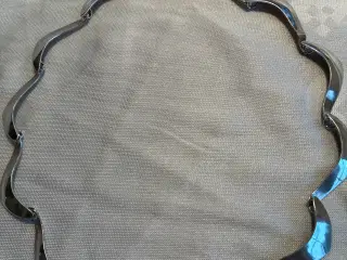Original Ulrich Sterling sølv halskæde fra 1960ern
