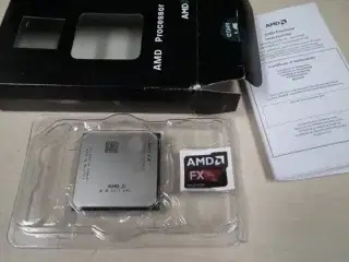 AMD Black Edition - AMD FX 9590 - 4.7 GHz - 8 core