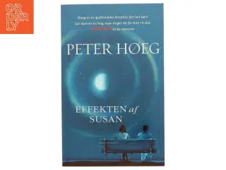 Effekten af Susan af Peter Høeg (Bog)
