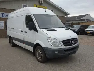 Mercedes Sprinter 316 2,2 CDi R2 Kassevogn