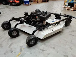 Kunz Engineering Rouch Cut MR55 Trådløs el-hejs, flotation kit og kugletræk