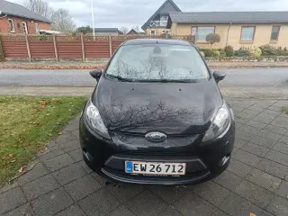 Ford Fiesta 2011 1,25 60