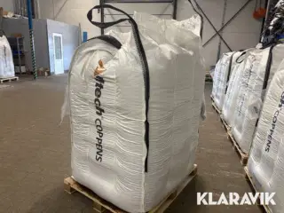 Storsække 120 styk Alltech Coppens