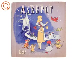 Askepot - RICHs samlehæfte
