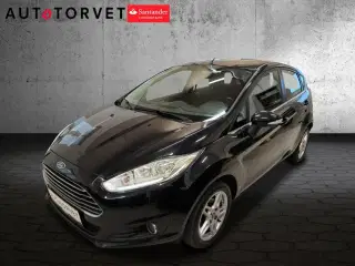 Ford Fiesta 1,0 65 Titanium