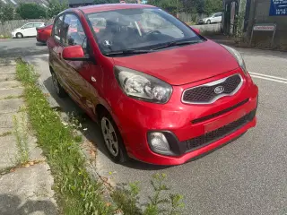 Kia Picanto 1.0 nysynet 