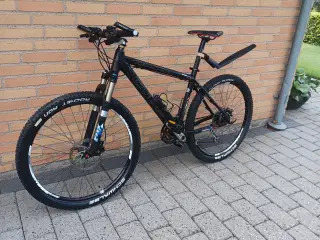 cube mountainbike
