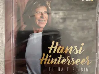 Hansi Hinterseer cd