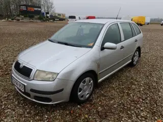 PERSONBIL, SKODA