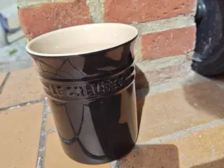 Le Creuset Køkken redskab holder Keramik krukke