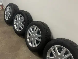 Ford Fiesta vinterhjul