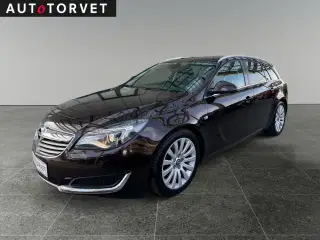 Opel Insignia 2,0 CDTi 140 Edition Sports Tourer eco
