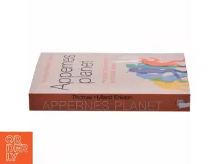 Appernes planet af Thomas Hylland Eriksen fra Gads Forlag