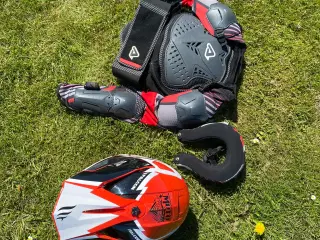 Crosser tilbehør 
