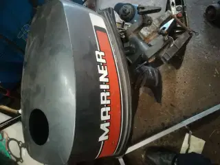 Yamaha mariner 4 hk dele