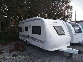 2012 - Hobby De Luxe 495 UL