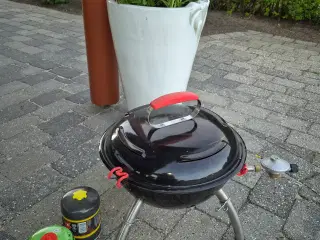 Grill Smokei Joe til båd eller campingvogn mv. 
