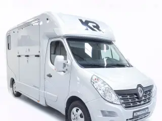 Renault Master III T35 2,3 dCi 170 L3H3 Hestetransport aut.