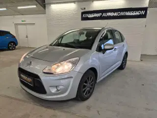 Citroën C3 HDI 70 70HK 5d