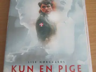 Lise Nørgaars. KUN EN PIGE.